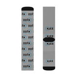 KJZZ Sublimation Socks