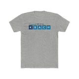 KBACH Cotton T-shirt
