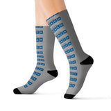 KBACH Sublimation Socks
