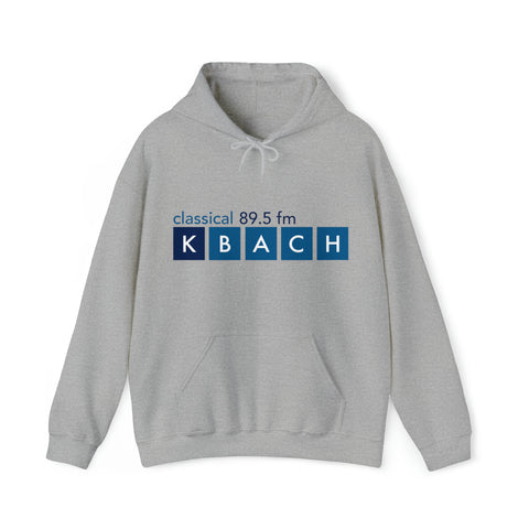 KBACH Unisex Heavy Blend™ Hooded Sweatshirt
