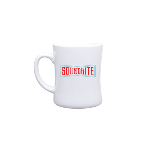 Soundbite Diner Mug