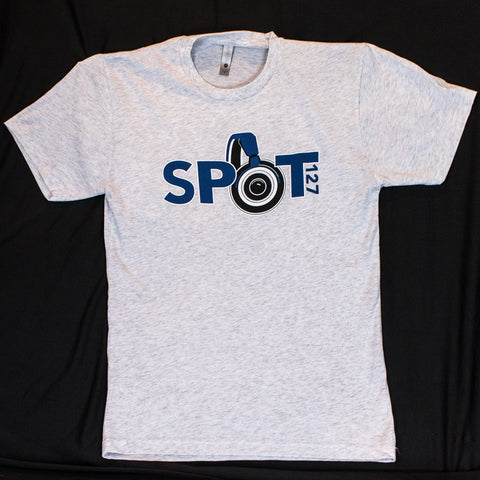 SPOT 127 Tri Blend T-Shirt